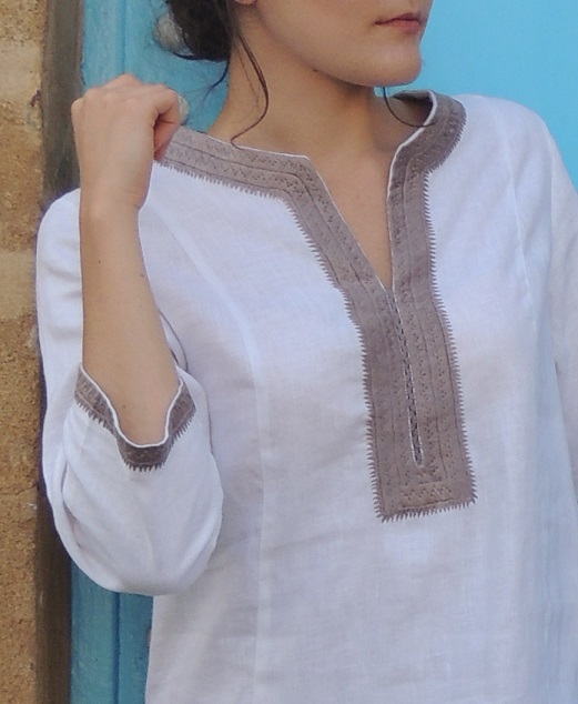 Robe Afghane