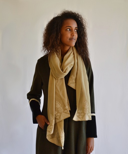 Manteau Zagora