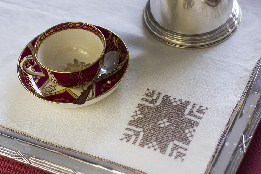 Set de Table Palestinienne