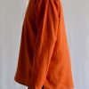 Chemise Casamance Orange