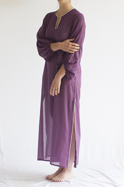 Robe Ouezzane Longue