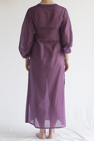 Robe Ouezzane Longue