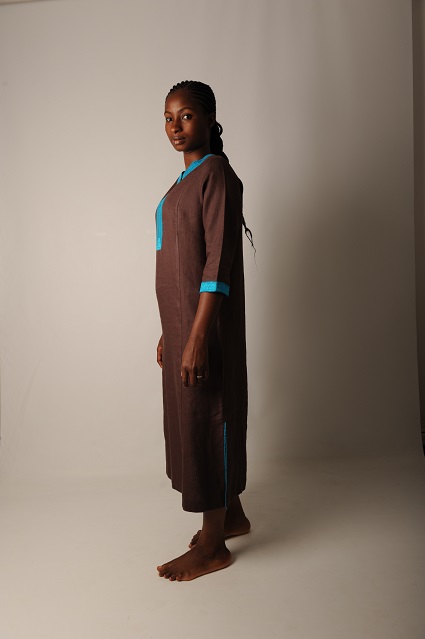 Robe Afghane