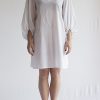 Robe Ouezzane Courte Blanc